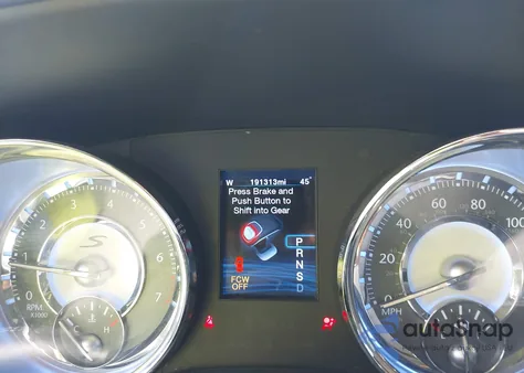 2012 Chrysler 300 S V6 z USA, uszkodzony, nr VIN 2C3CCABG2CH155173